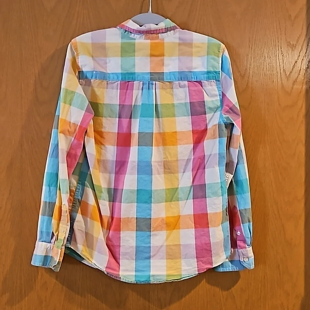 BOYS long sleeve springy shirt